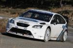 Ford Focus RS WRC 2006 года